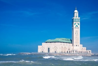 Moschea Hassan Casablanca